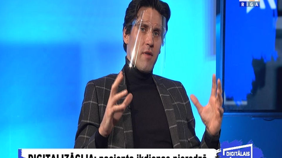 Digitālais ceļvedis: #6 DIGITALIZĀCIJA: pacienta ikdienas pieredze